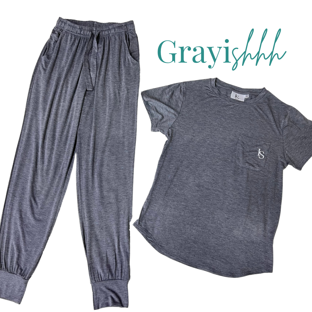 Grayishhh Set